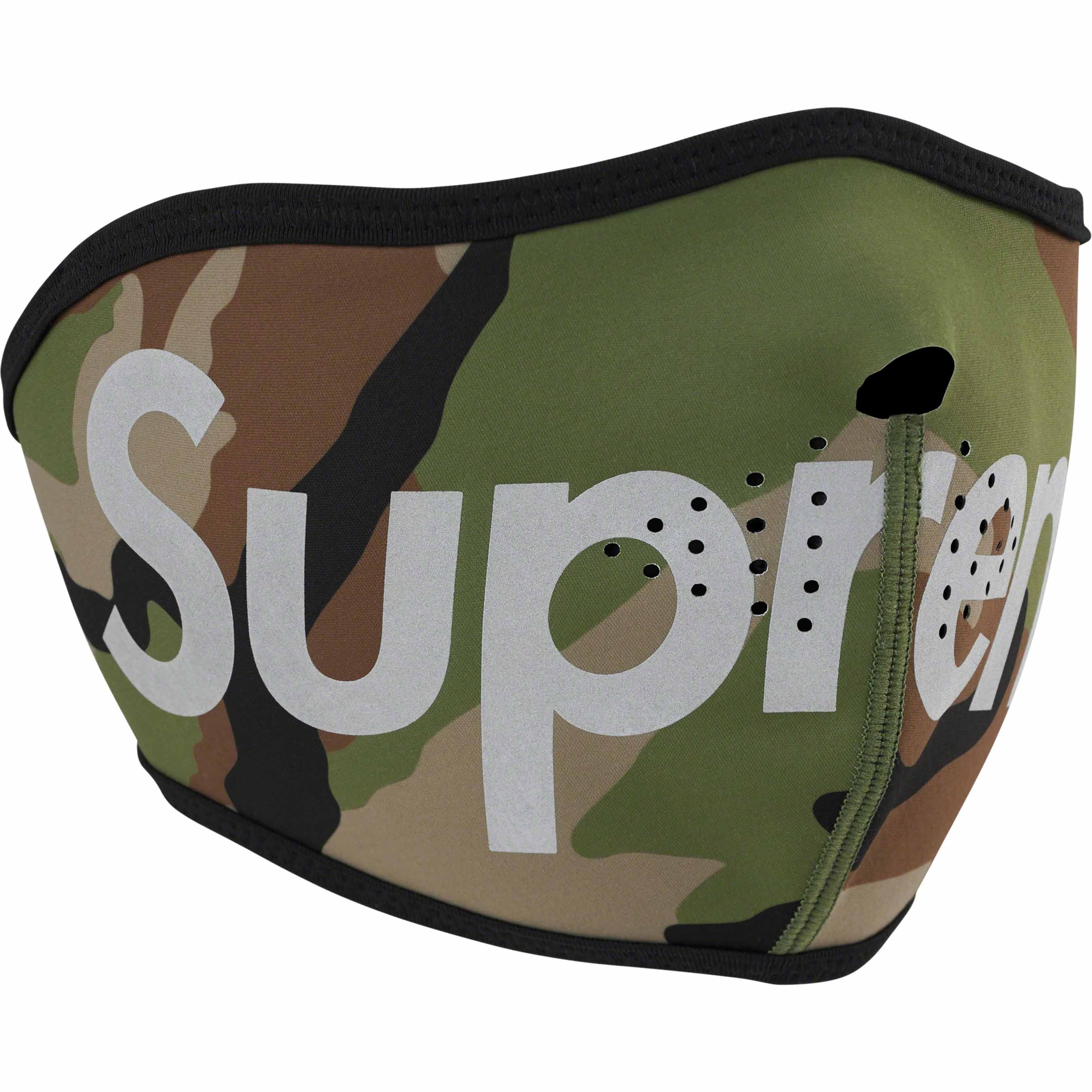 WINDSTOPPER® Facemask view 40